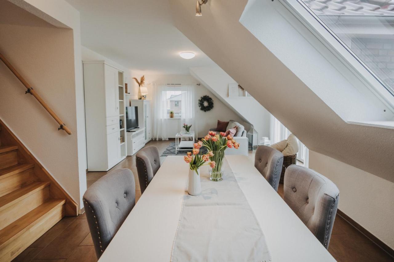 Ferienwohnung Weidenblick Varel Εξωτερικό φωτογραφία