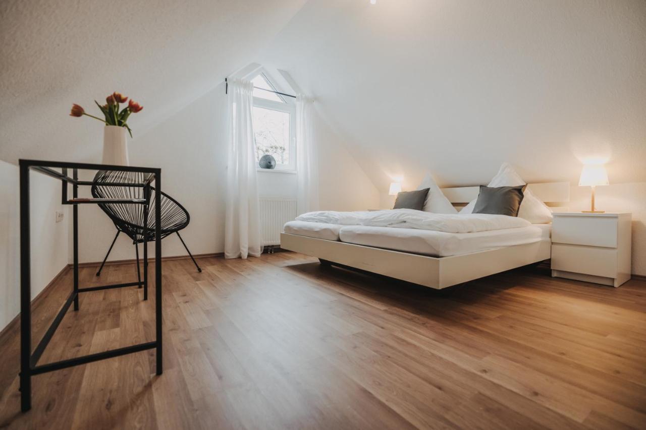 Ferienwohnung Weidenblick Varel Εξωτερικό φωτογραφία