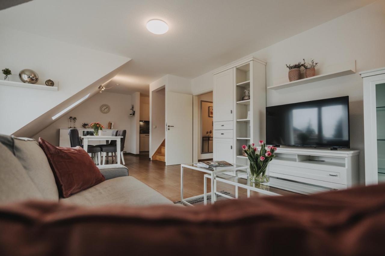 Ferienwohnung Weidenblick Varel Εξωτερικό φωτογραφία