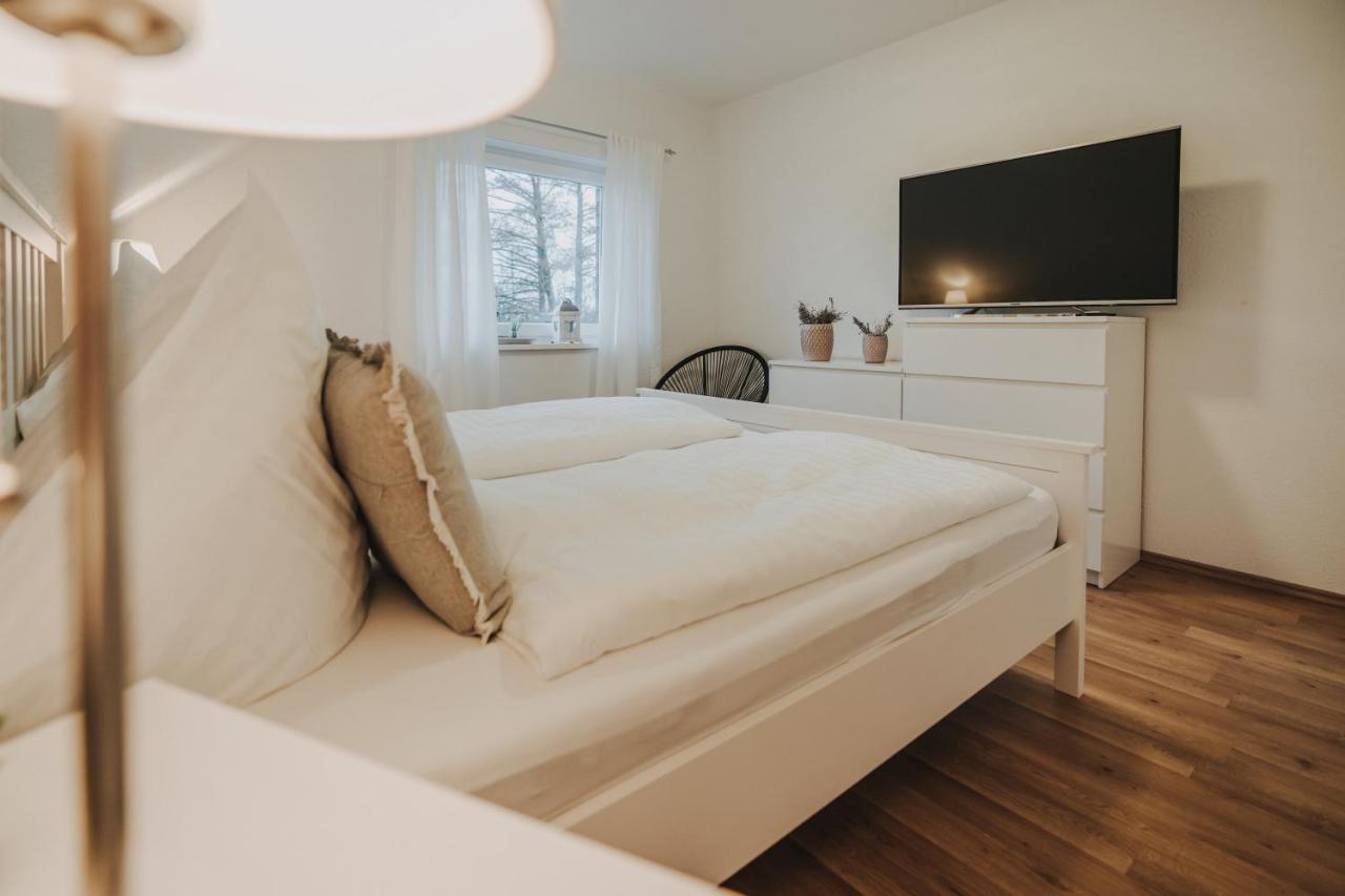 Ferienwohnung Weidenblick Varel Εξωτερικό φωτογραφία