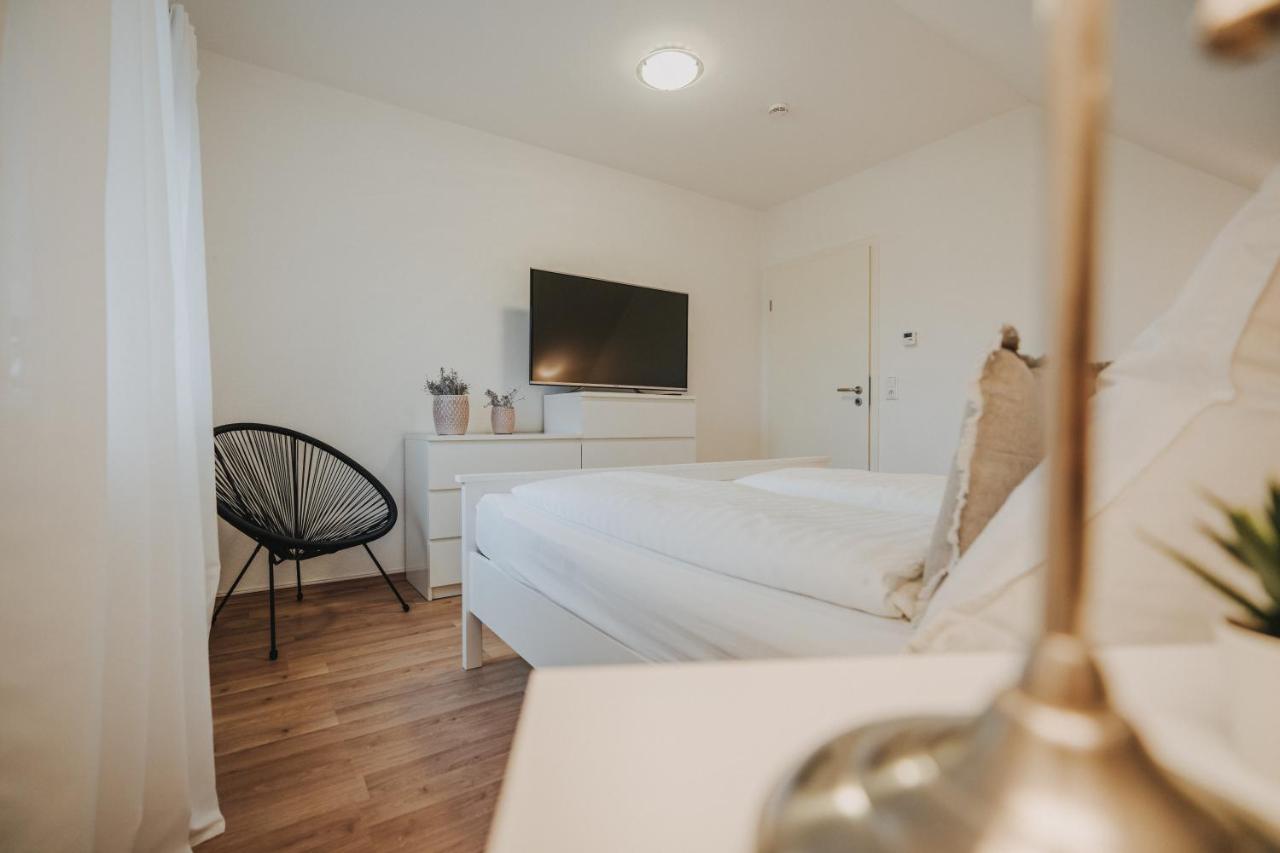 Ferienwohnung Weidenblick Varel Εξωτερικό φωτογραφία