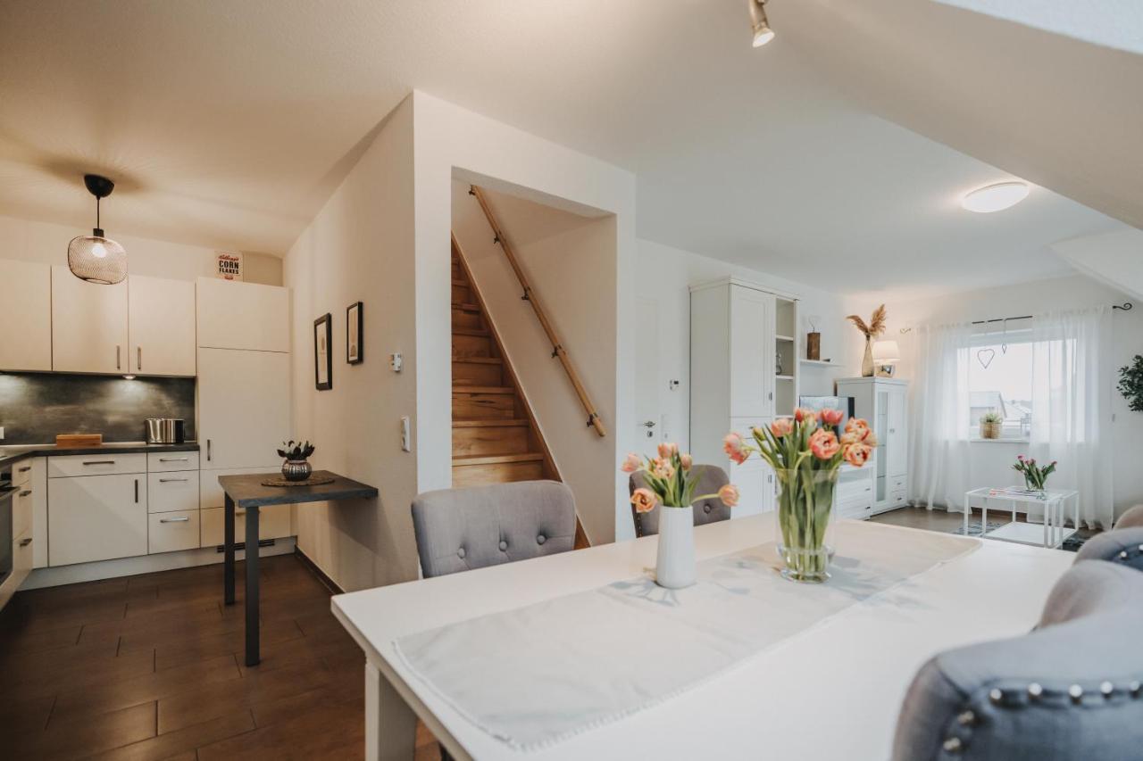 Ferienwohnung Weidenblick Varel Εξωτερικό φωτογραφία