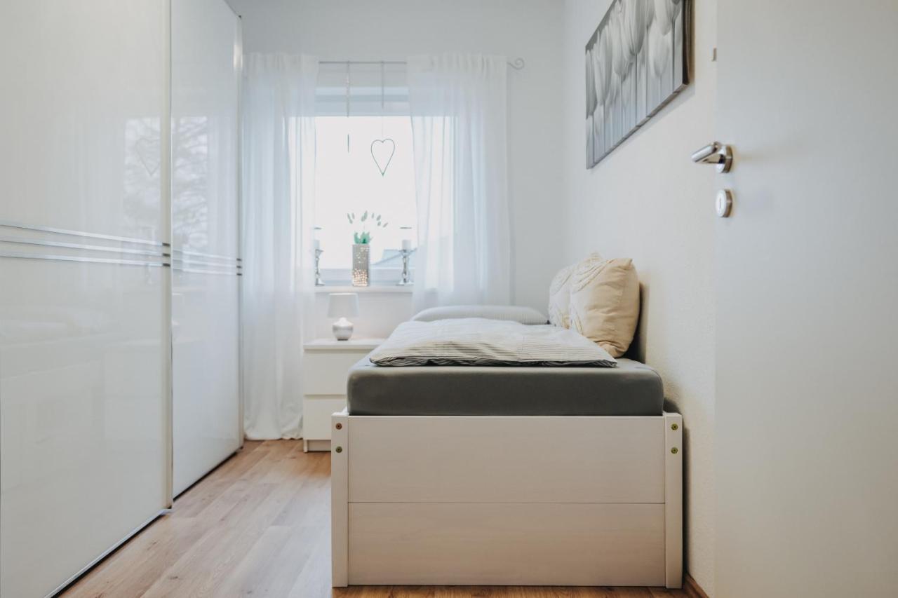 Ferienwohnung Weidenblick Varel Εξωτερικό φωτογραφία