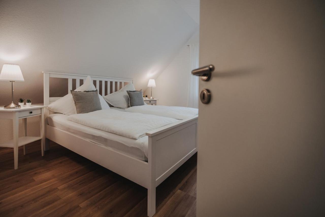 Ferienwohnung Weidenblick Varel Εξωτερικό φωτογραφία