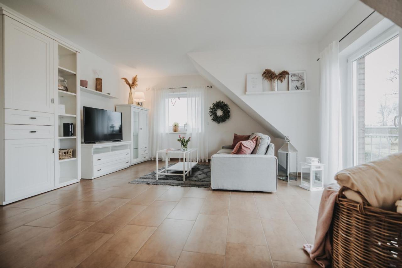 Ferienwohnung Weidenblick Varel Εξωτερικό φωτογραφία