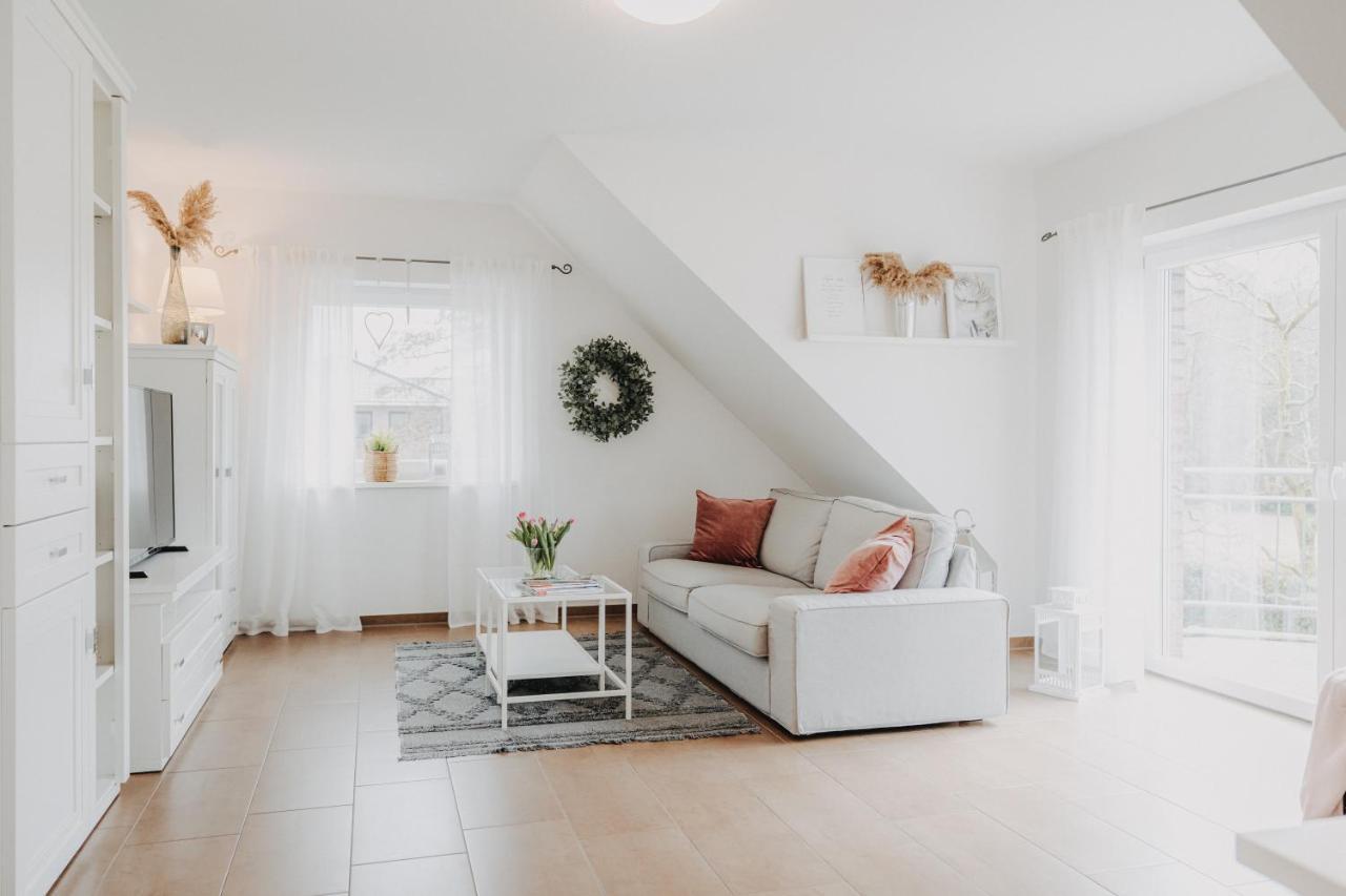 Ferienwohnung Weidenblick Varel Εξωτερικό φωτογραφία