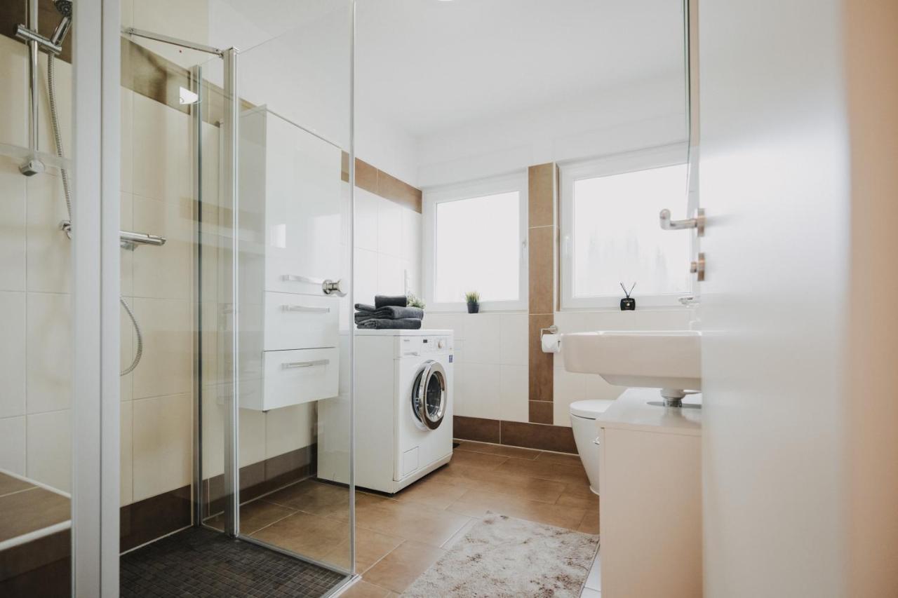 Ferienwohnung Weidenblick Varel Εξωτερικό φωτογραφία