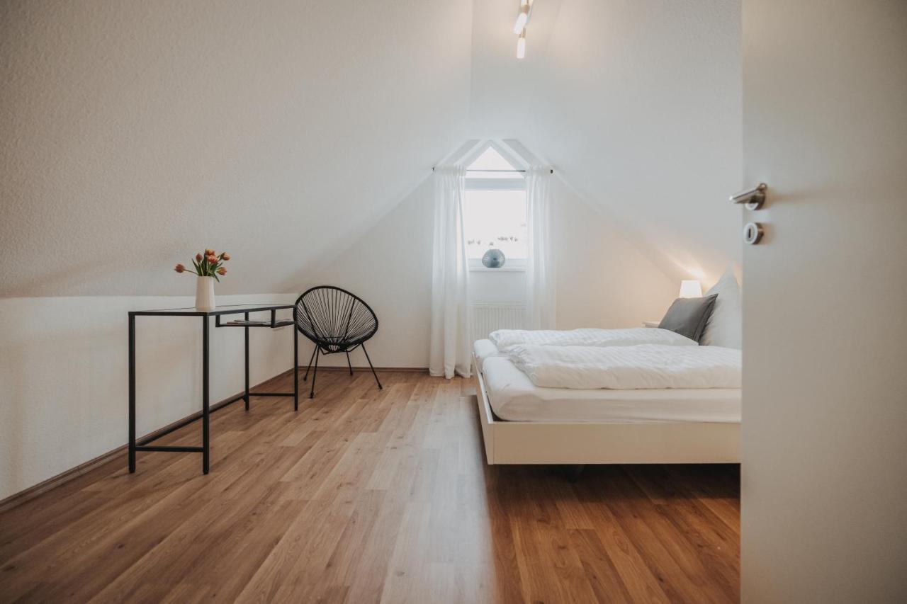 Ferienwohnung Weidenblick Varel Εξωτερικό φωτογραφία