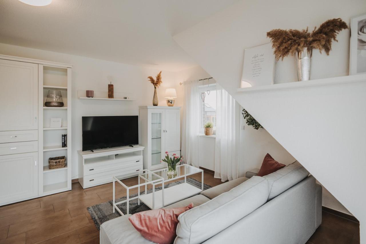 Ferienwohnung Weidenblick Varel Εξωτερικό φωτογραφία