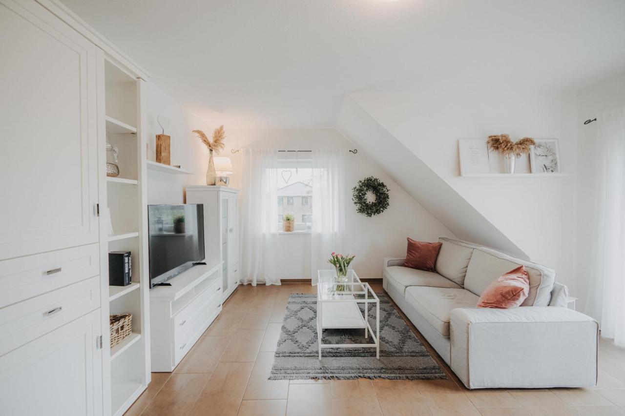 Ferienwohnung Weidenblick Varel Εξωτερικό φωτογραφία