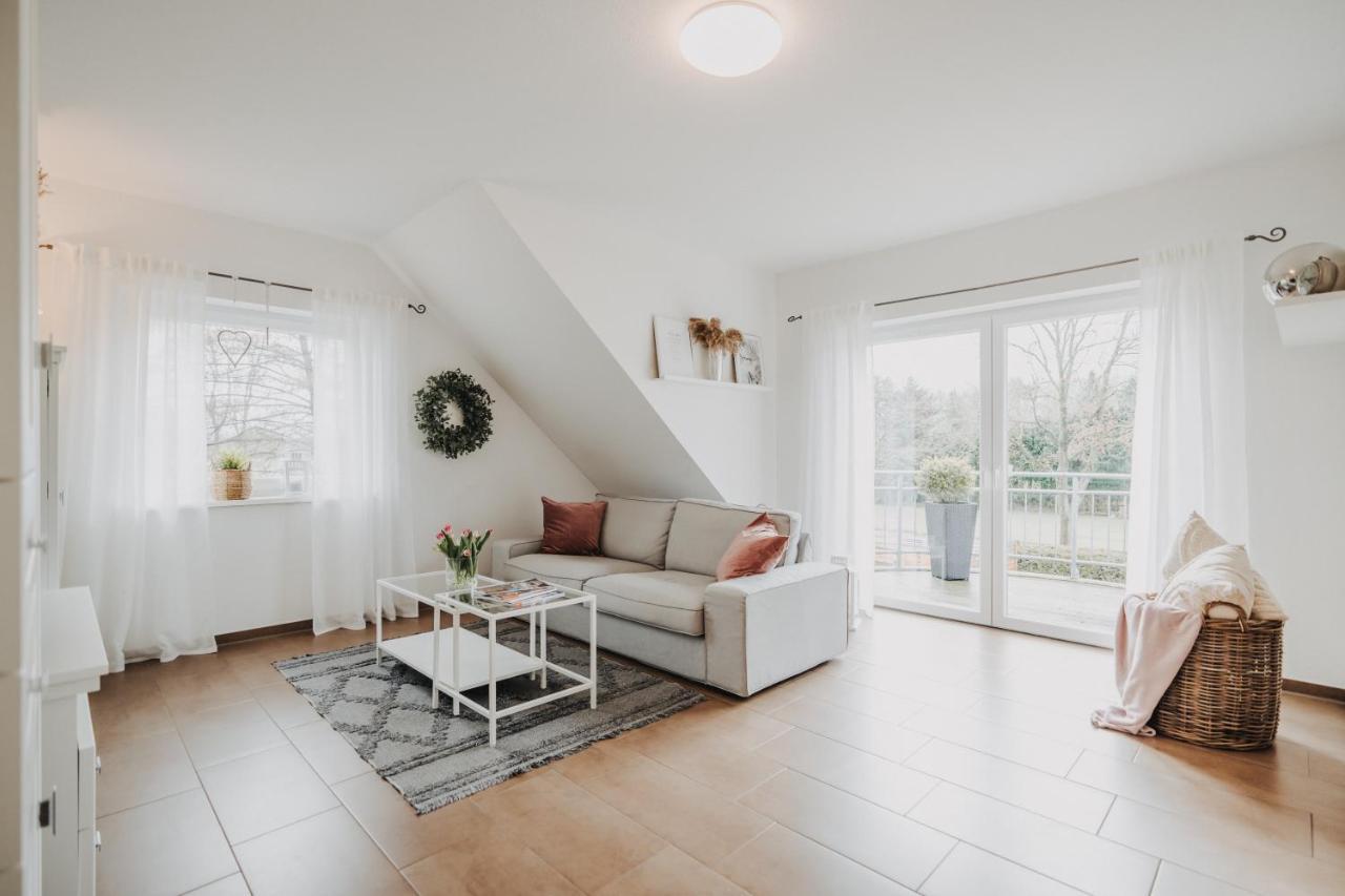 Ferienwohnung Weidenblick Varel Εξωτερικό φωτογραφία