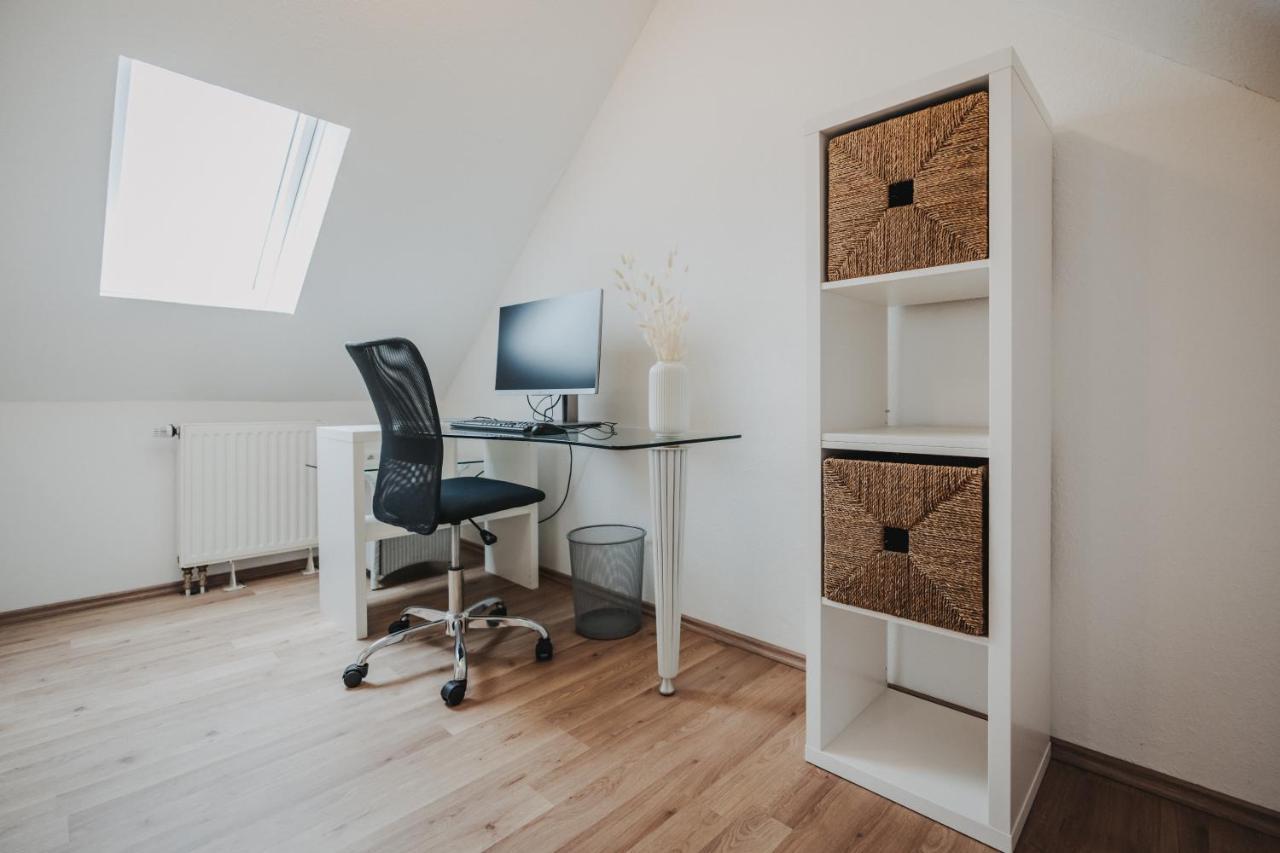 Ferienwohnung Weidenblick Varel Εξωτερικό φωτογραφία