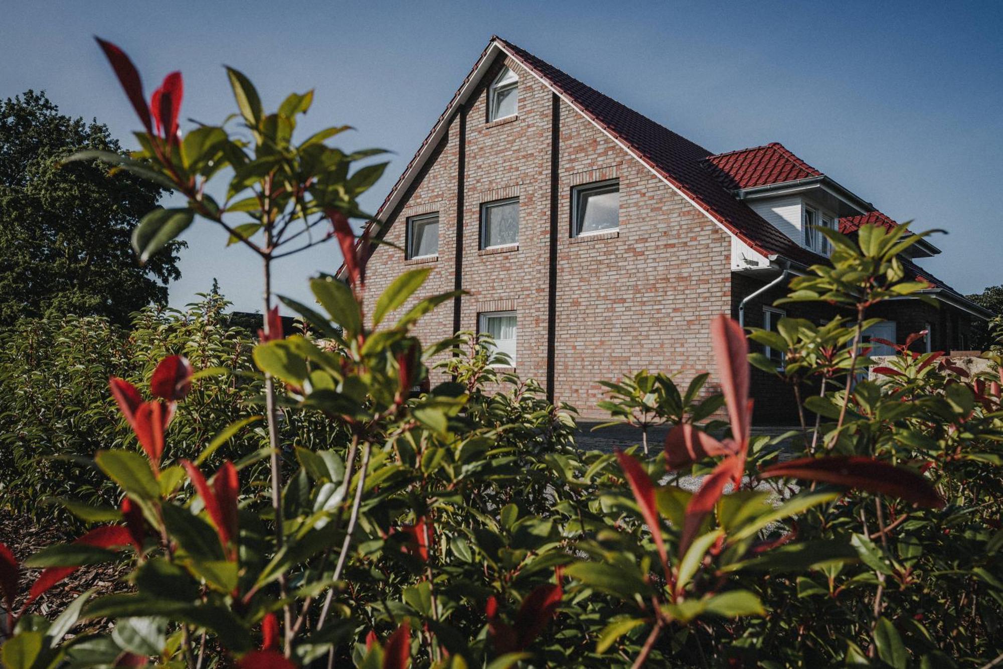 Ferienwohnung Weidenblick Varel Εξωτερικό φωτογραφία