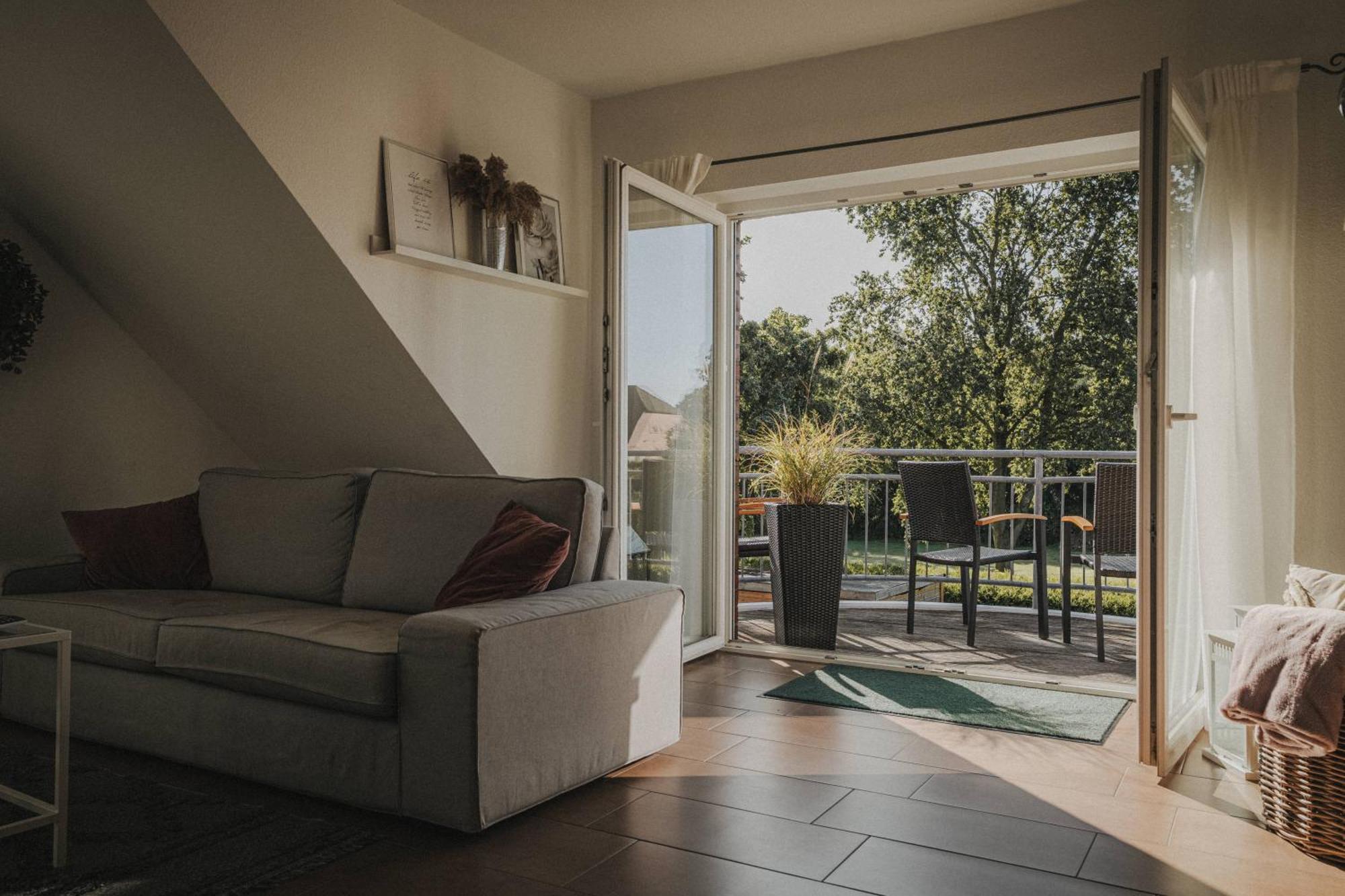 Ferienwohnung Weidenblick Varel Εξωτερικό φωτογραφία