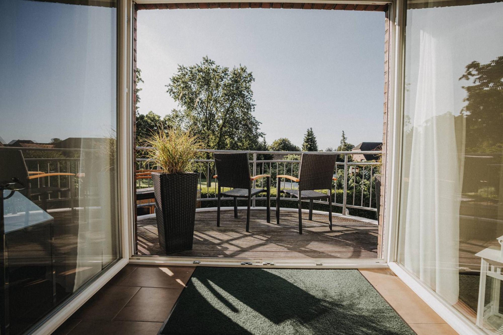 Ferienwohnung Weidenblick Varel Εξωτερικό φωτογραφία